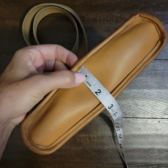 Coach Vintage Crossbody Messenger Bag Purse Luxury Designer L9D 9433 Brown - Picture 9 of 10